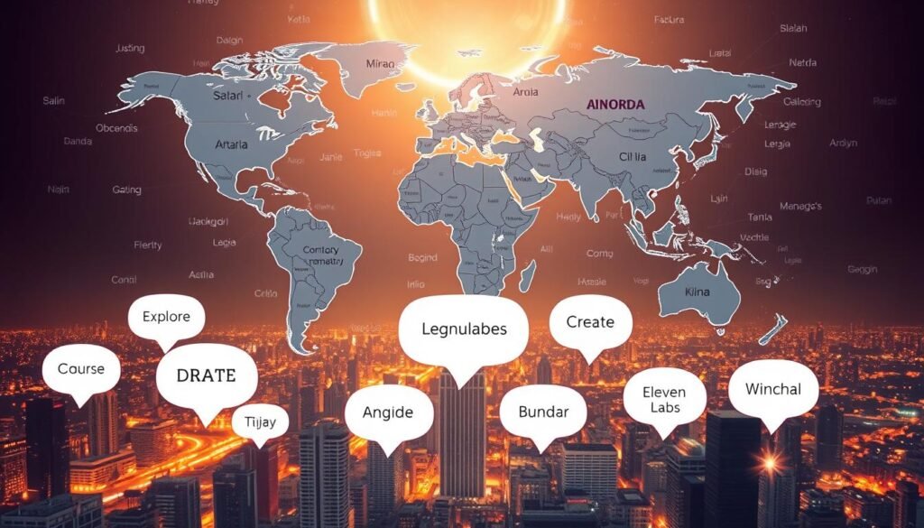 ElevenLabs multilingual capabilities