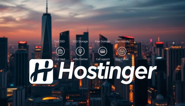 Hostinger Web Hosting