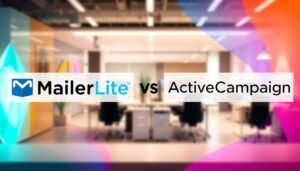 Read more about the article MailerLite vs. ActiveCampaign: Best for Beginners?