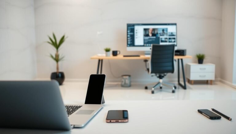 Setting up Website