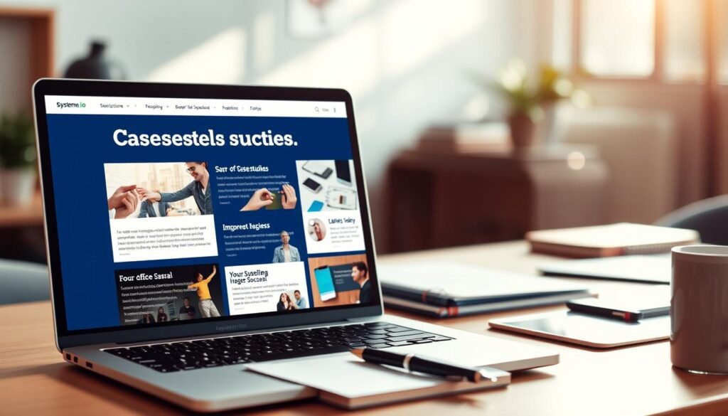 systeme.io templates