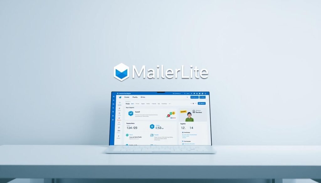 MailerLite email marketing software