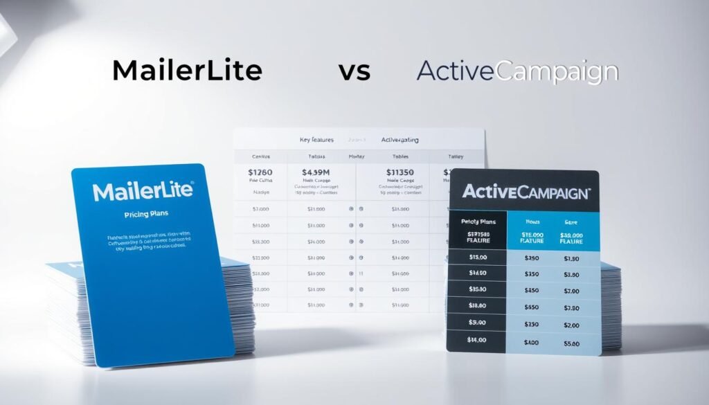 MailerLite vs. ActiveCampaign