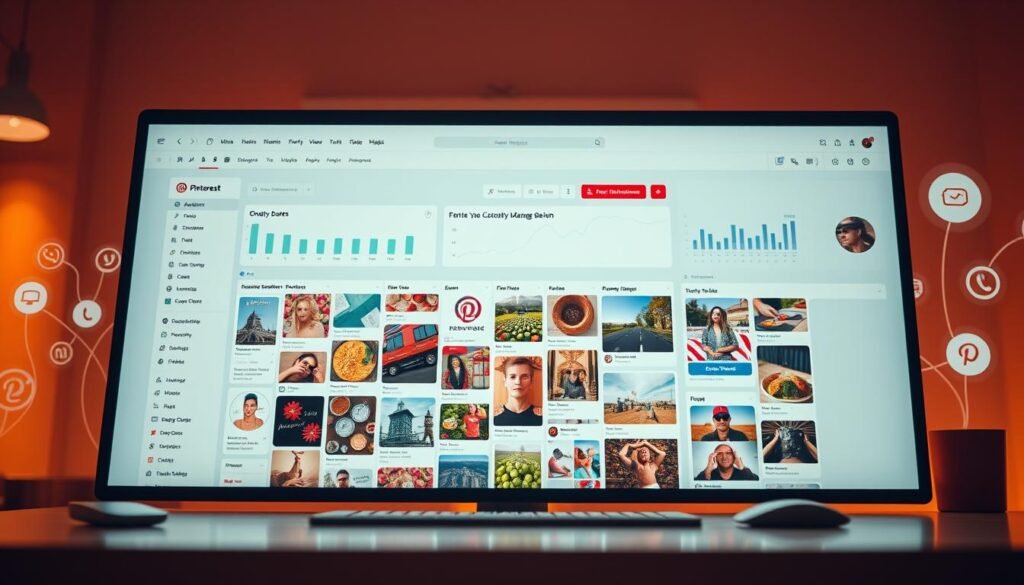 Pinterest marketing tool