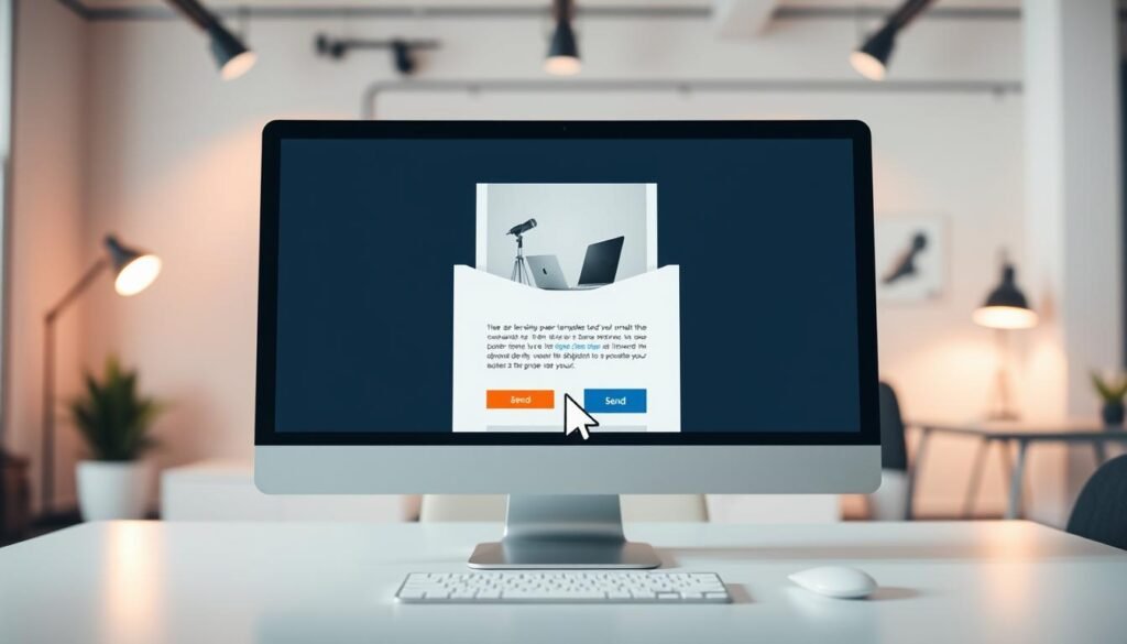 email marketing campaign