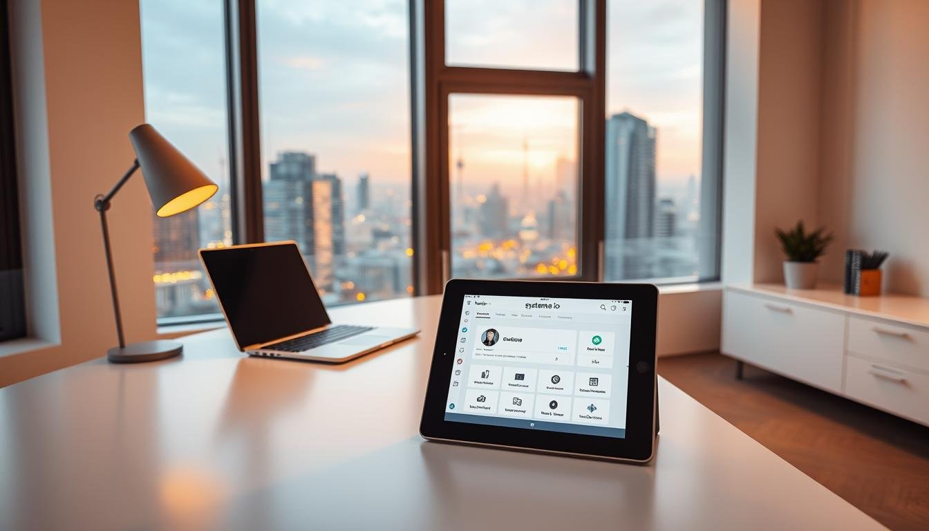 You are currently viewing Comprehensive Guide to the systeme.io App