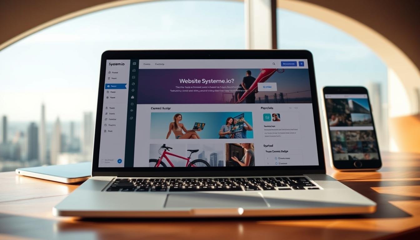 You are currently viewing Systeme.io Website Builder Review: The Ultimate Verdict