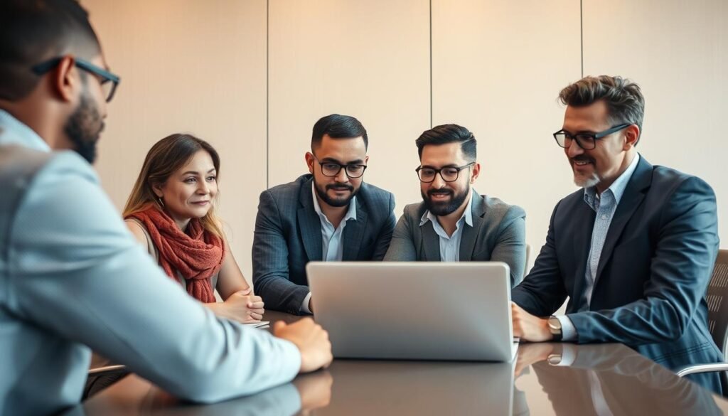 Business owner evaluating Hostinger Horizons for their needs