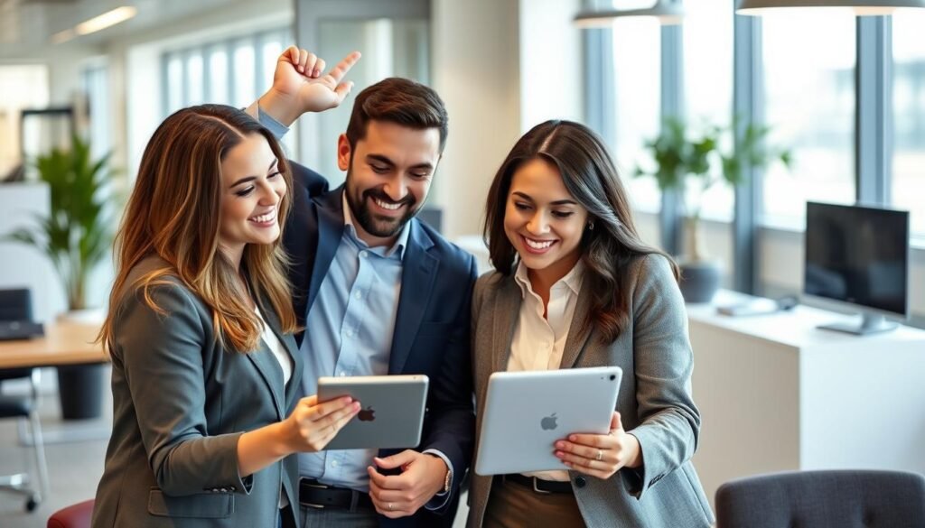 Successful business using Hostinger Horizons web app